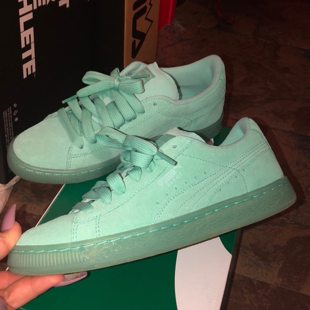 Puma Suede GS